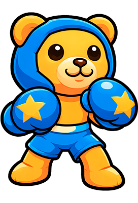Boxer Bear