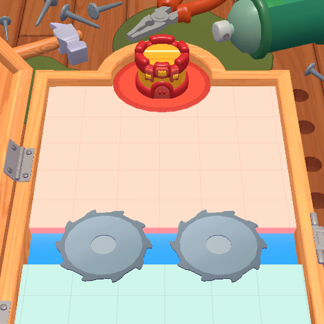 Improvised defenses