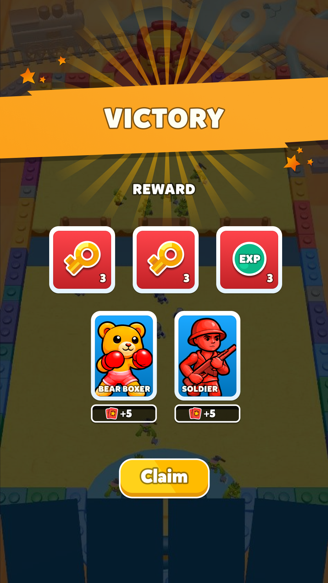 Gameplay screen 6