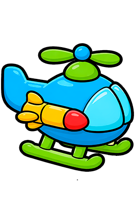 Scout Copter