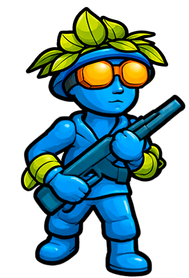 Plastic Commando