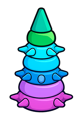 Ring Pyramid